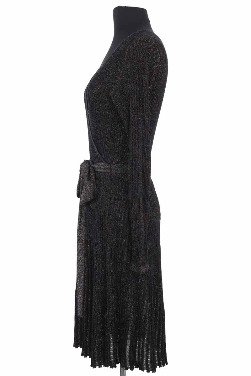 Dress TARA JARMON - Seconde Main Black