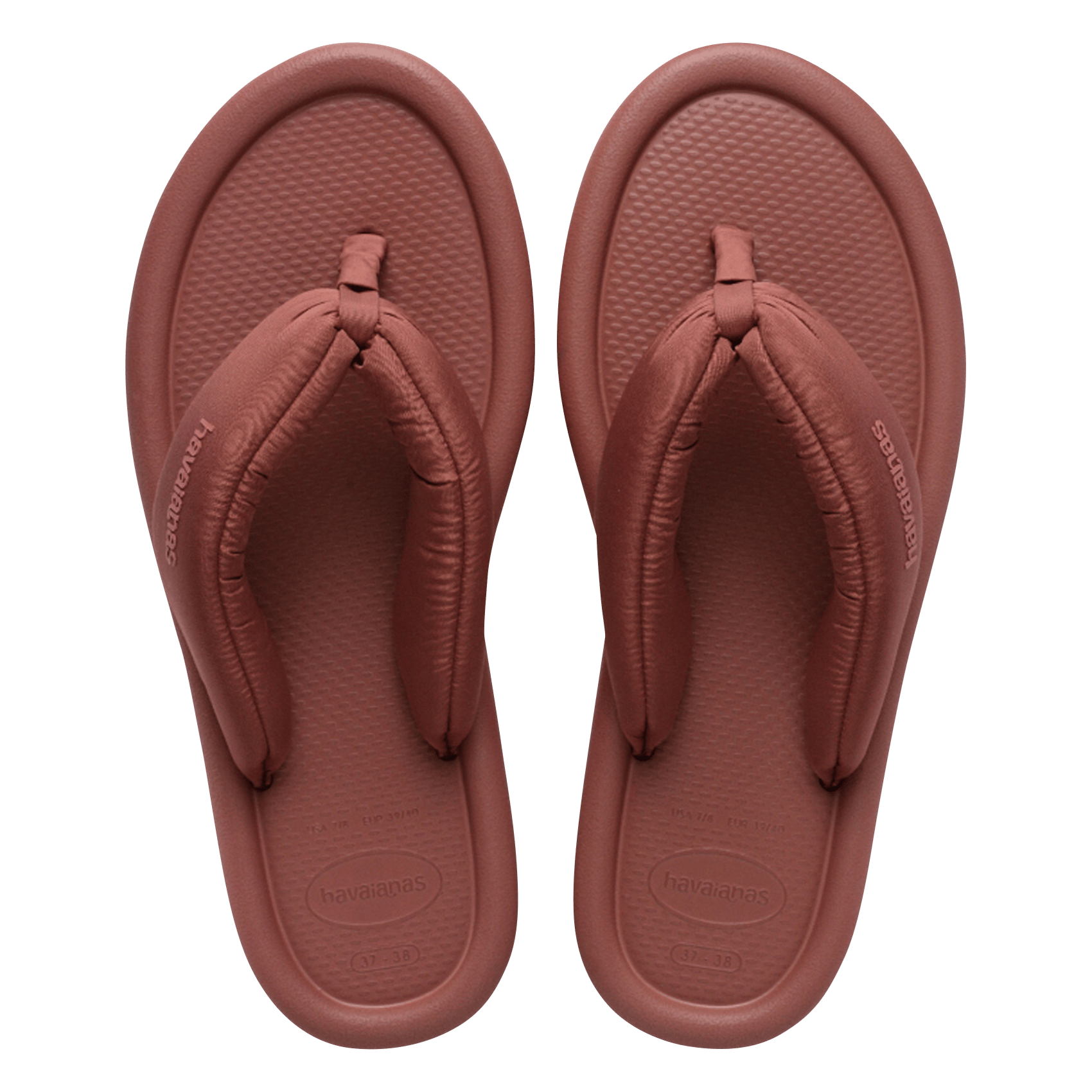 Flip-Flops HAVAIANAS Rot