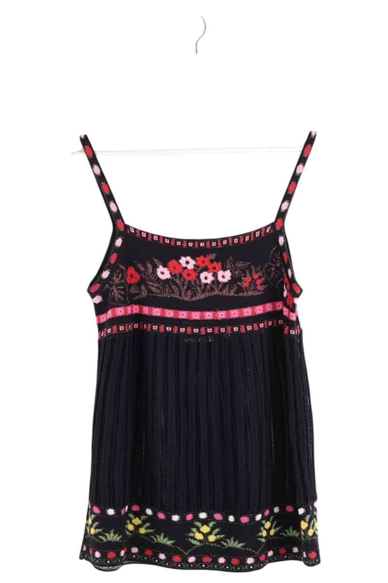 Azawood sleeveless top KENZO - SECONDE MAIN Black