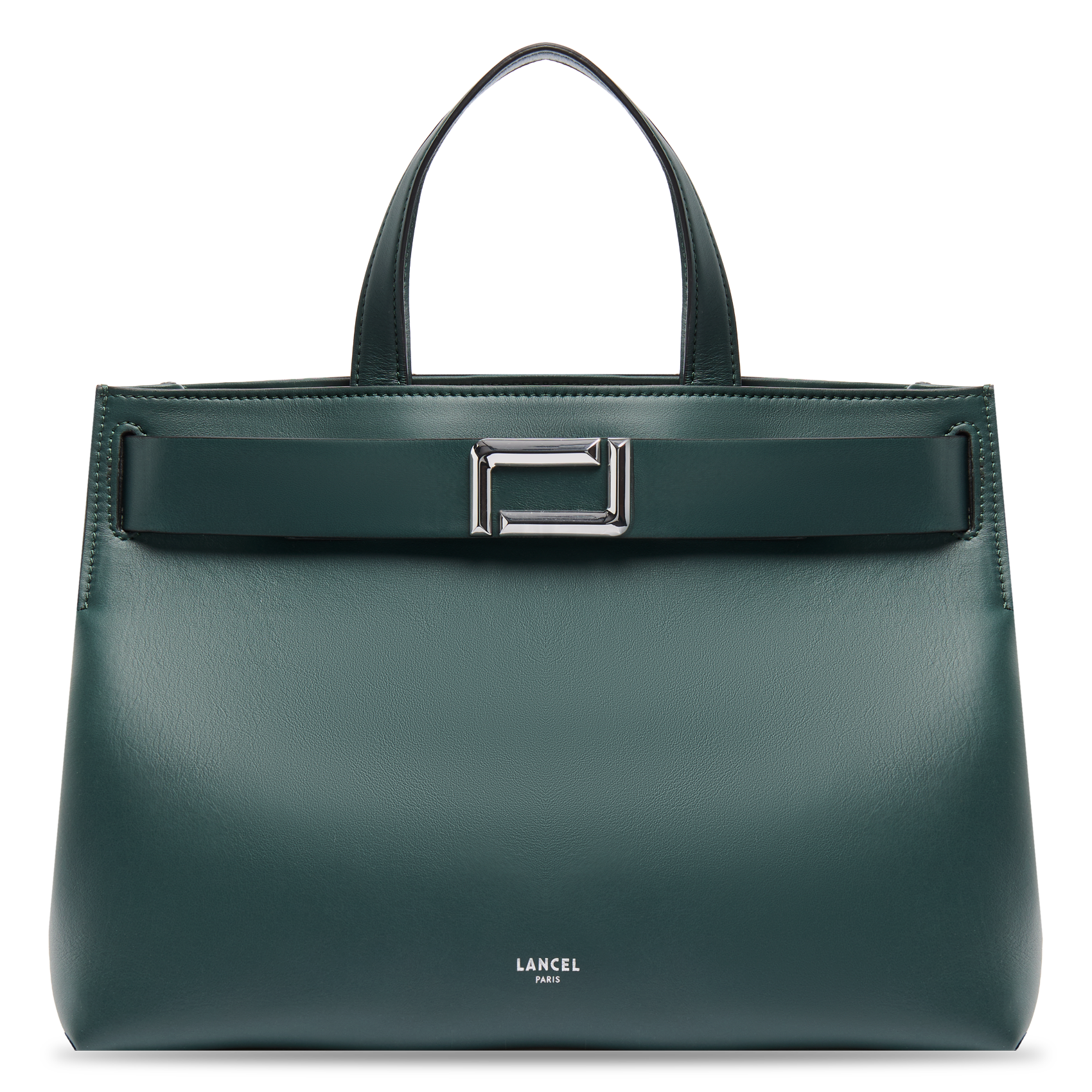Billy L leather bag  LANCEL