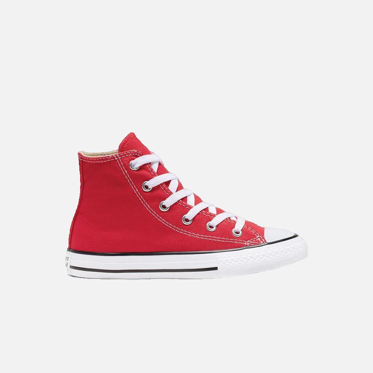 Low-top sneakers CONVERSE Red