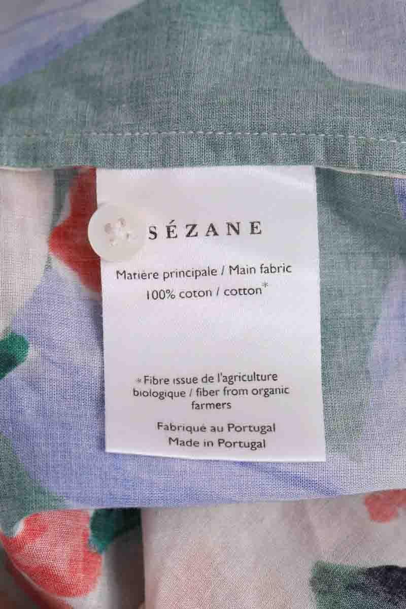 Chemise SEZANE - Seconde main Multicolore