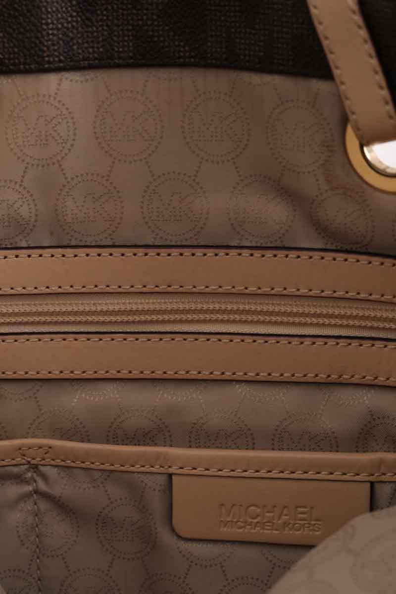 Shoulder bag MICHAEL KORS - Seconde main Brown