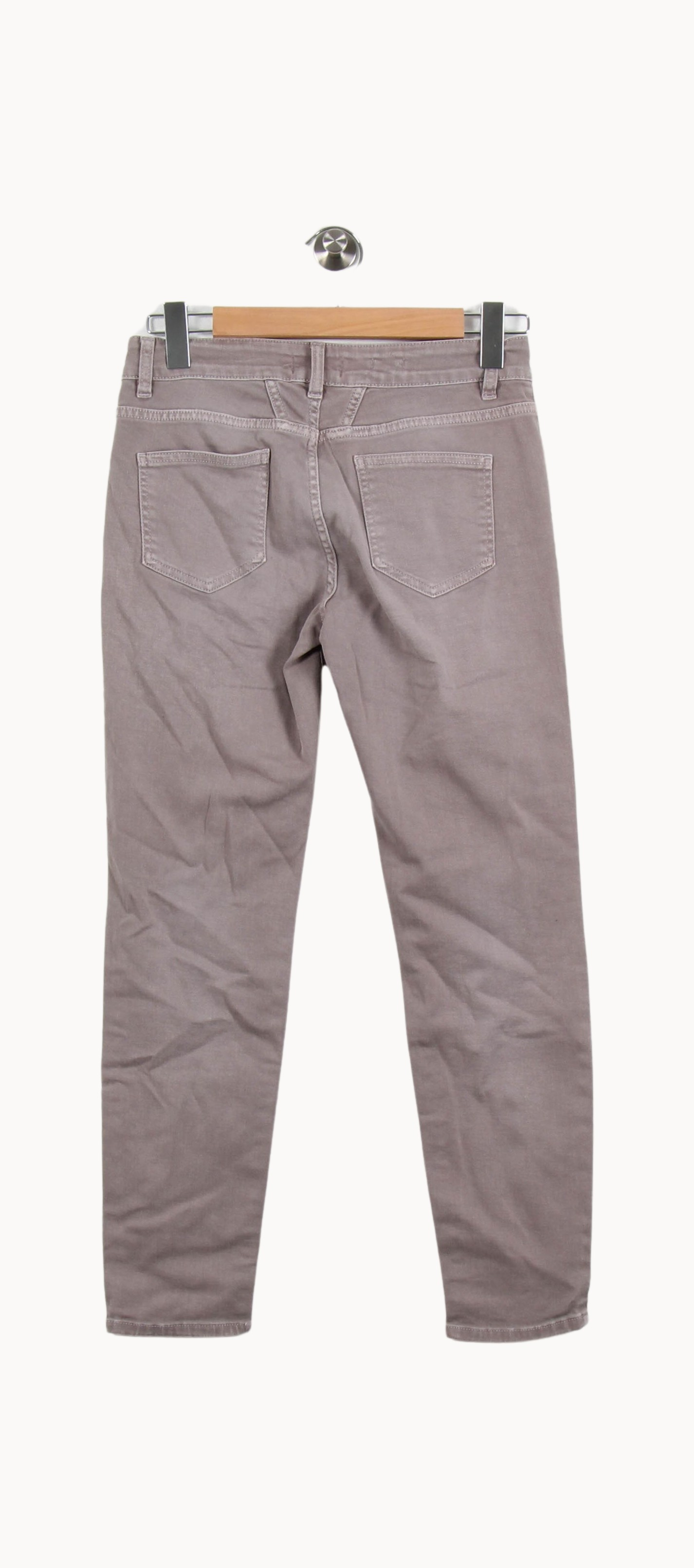 Jeans CLOSED - Seconde Main Purple