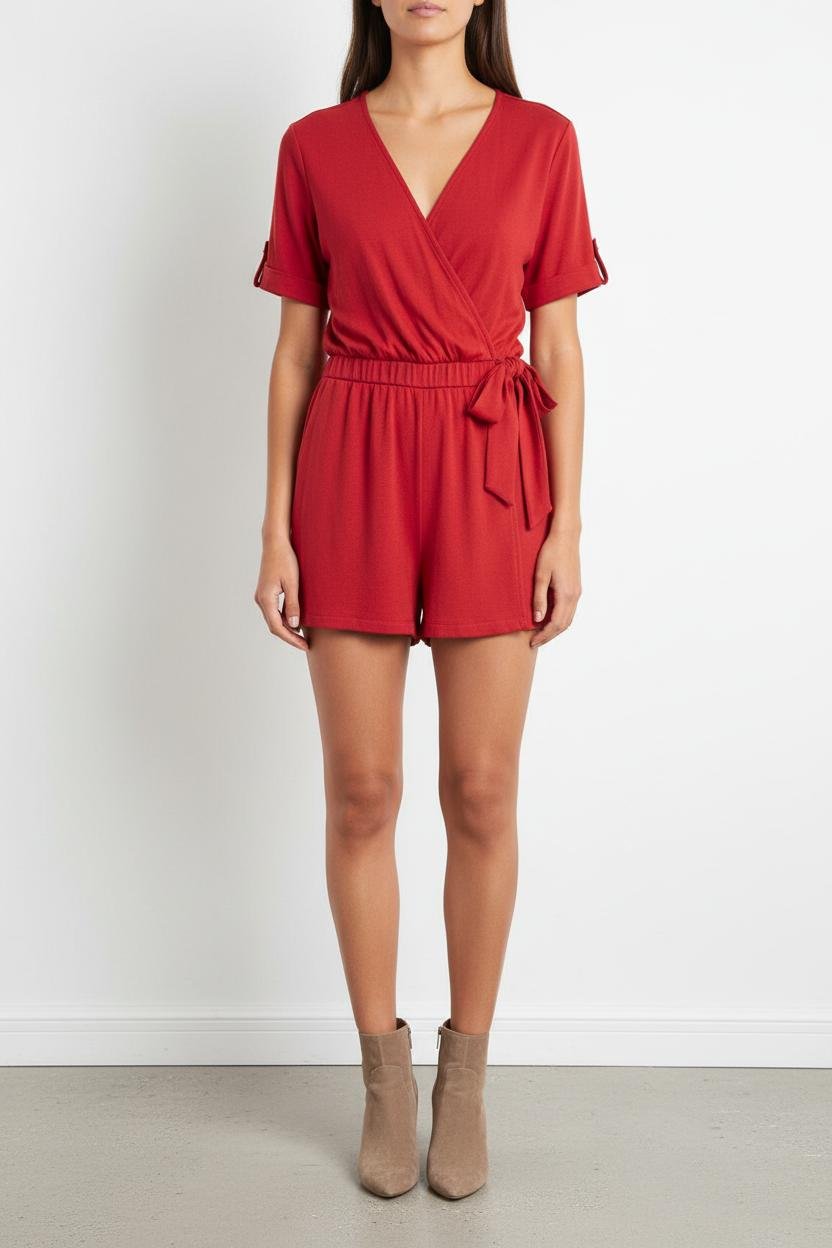 Playsuit COMPTOIR DES COTONNIERS - Seconde main Pink