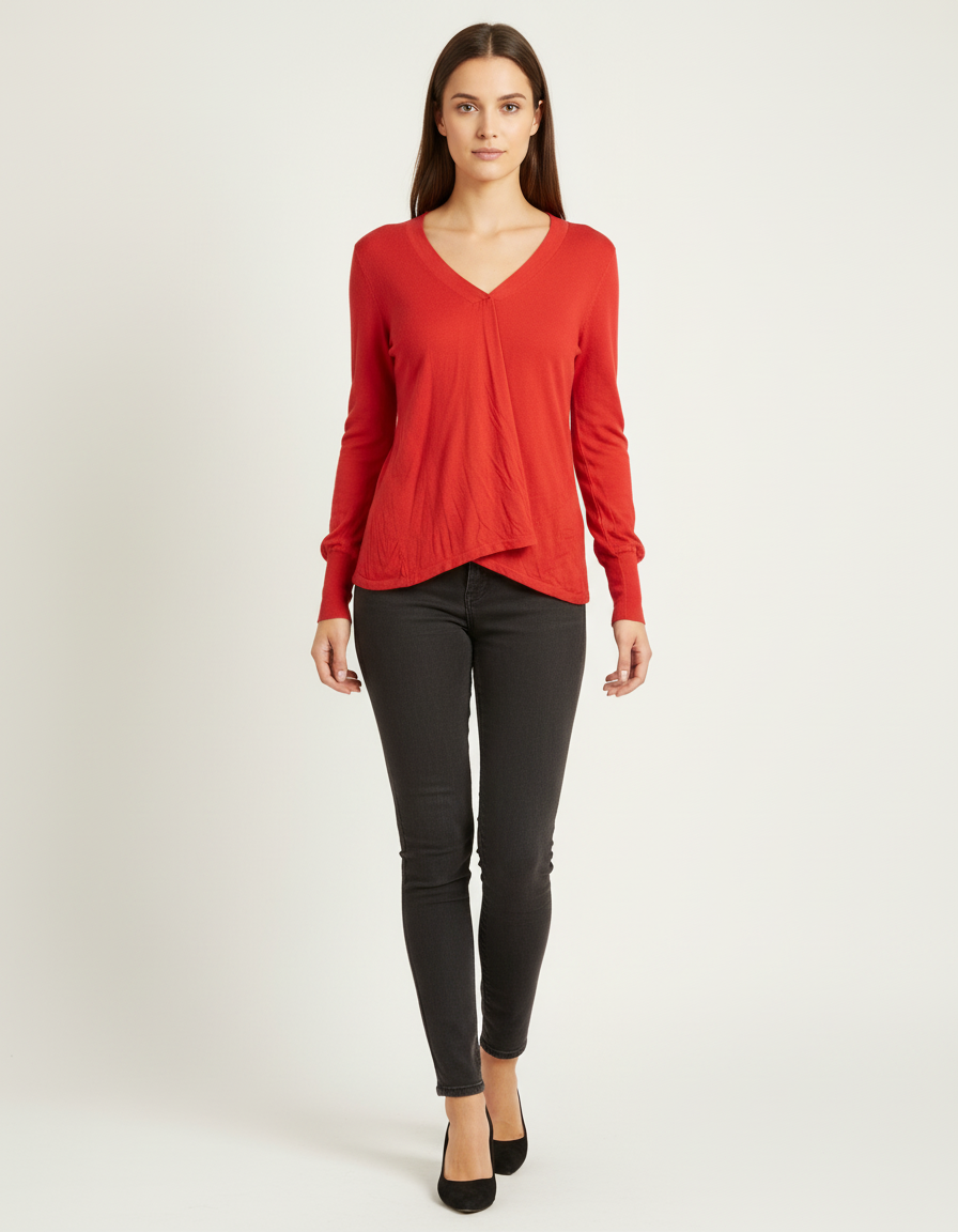 Sweater CLOSED - Seconde Main Red