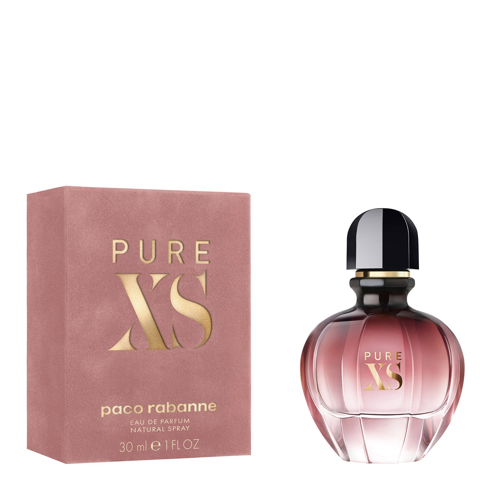 Pure XS For Her - Eau de Parfum PACO RABANNE No color