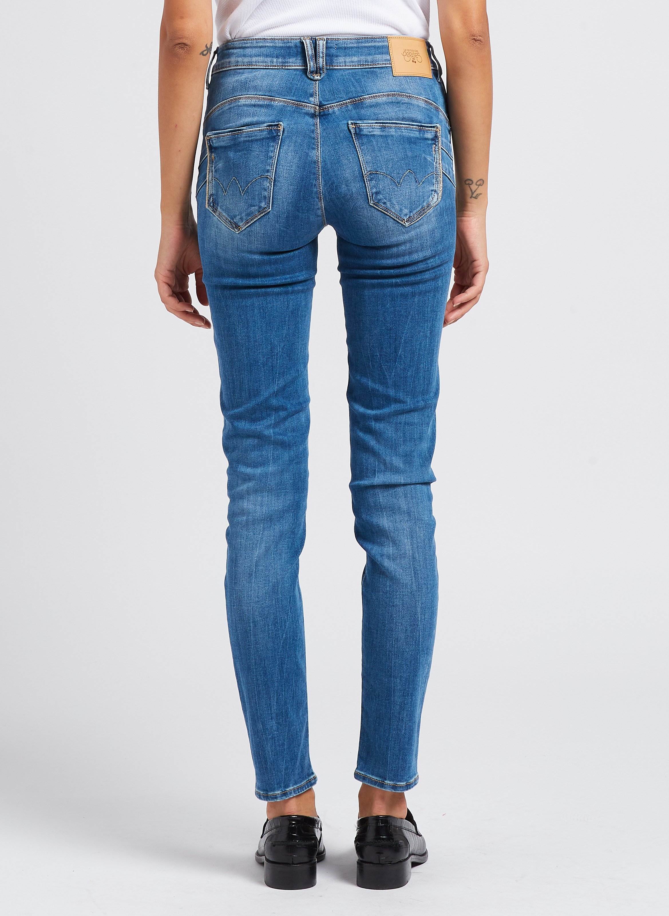 Jeans les temps des on sale cerises