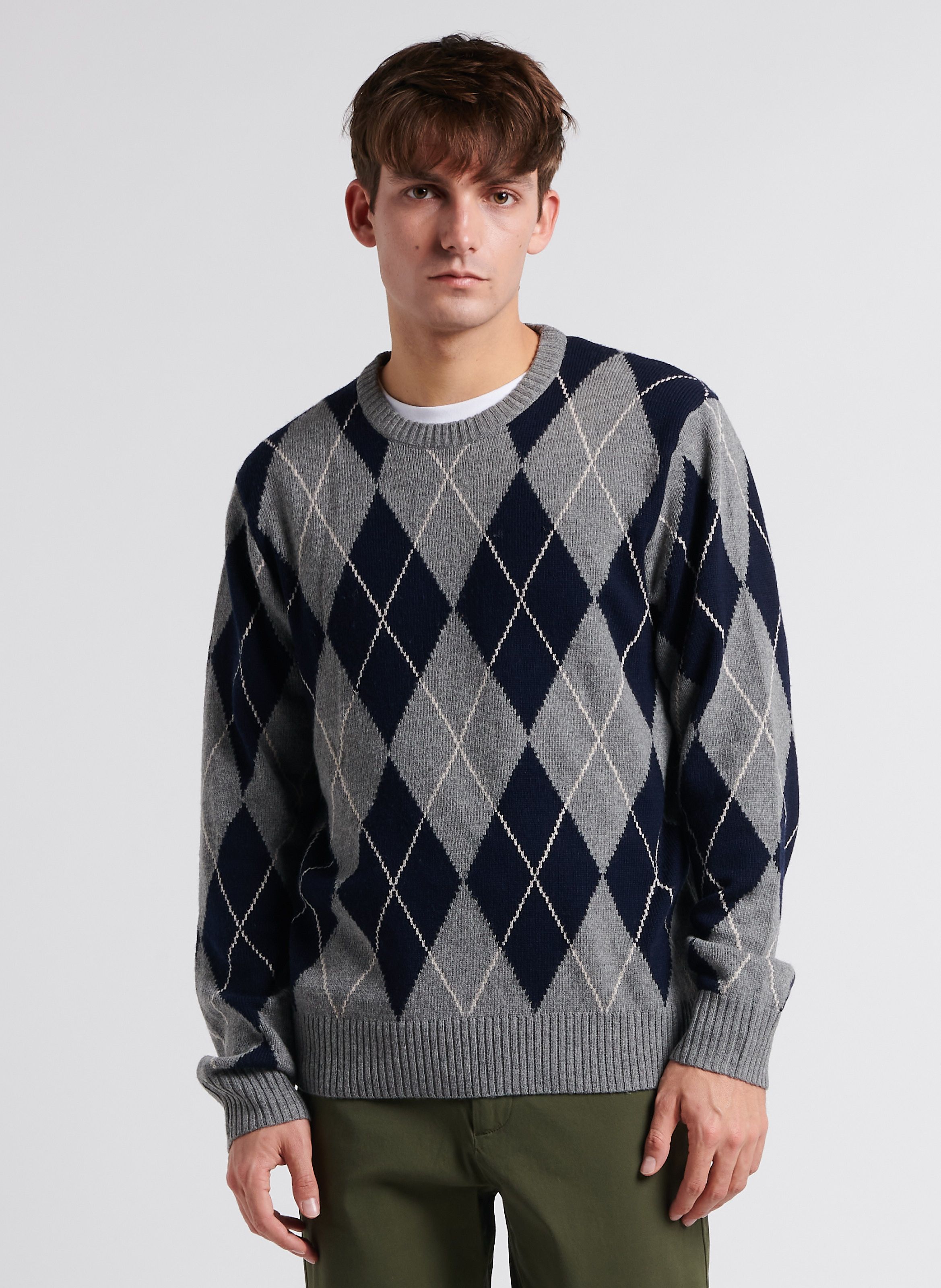 Dockers sale argyle sweater