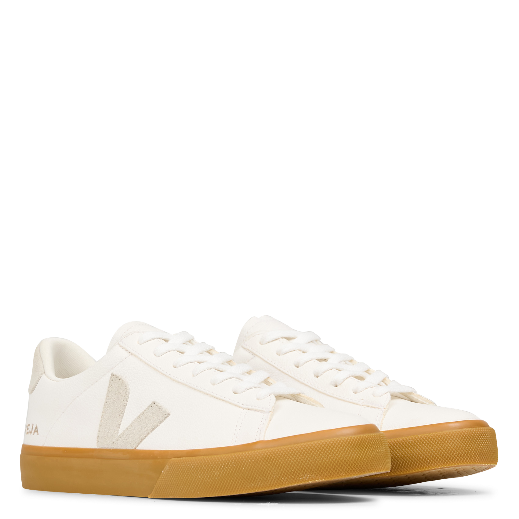 Sneaker aus Leder VEJA Mehrfarbig