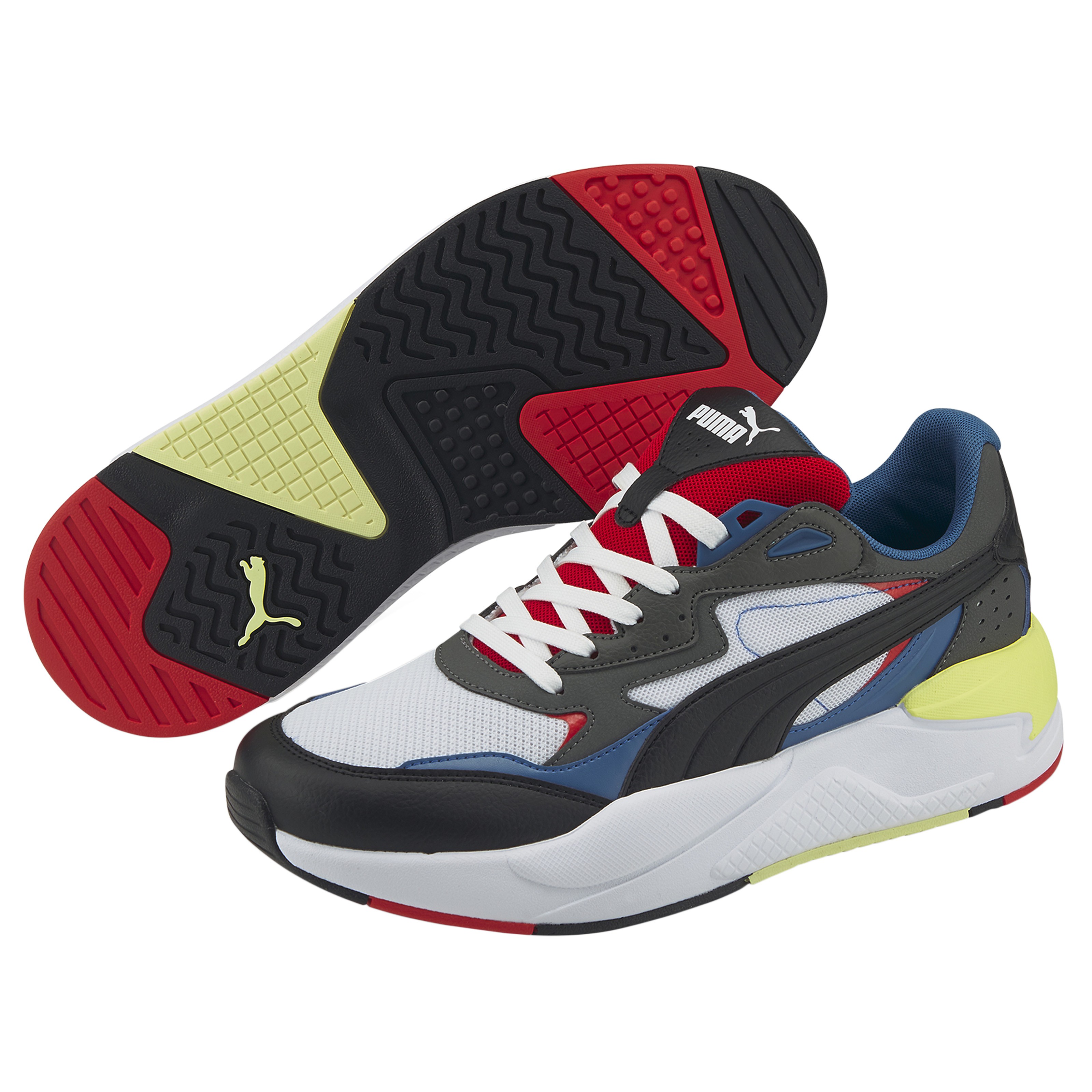 Basket  x-ray speed PUMA White