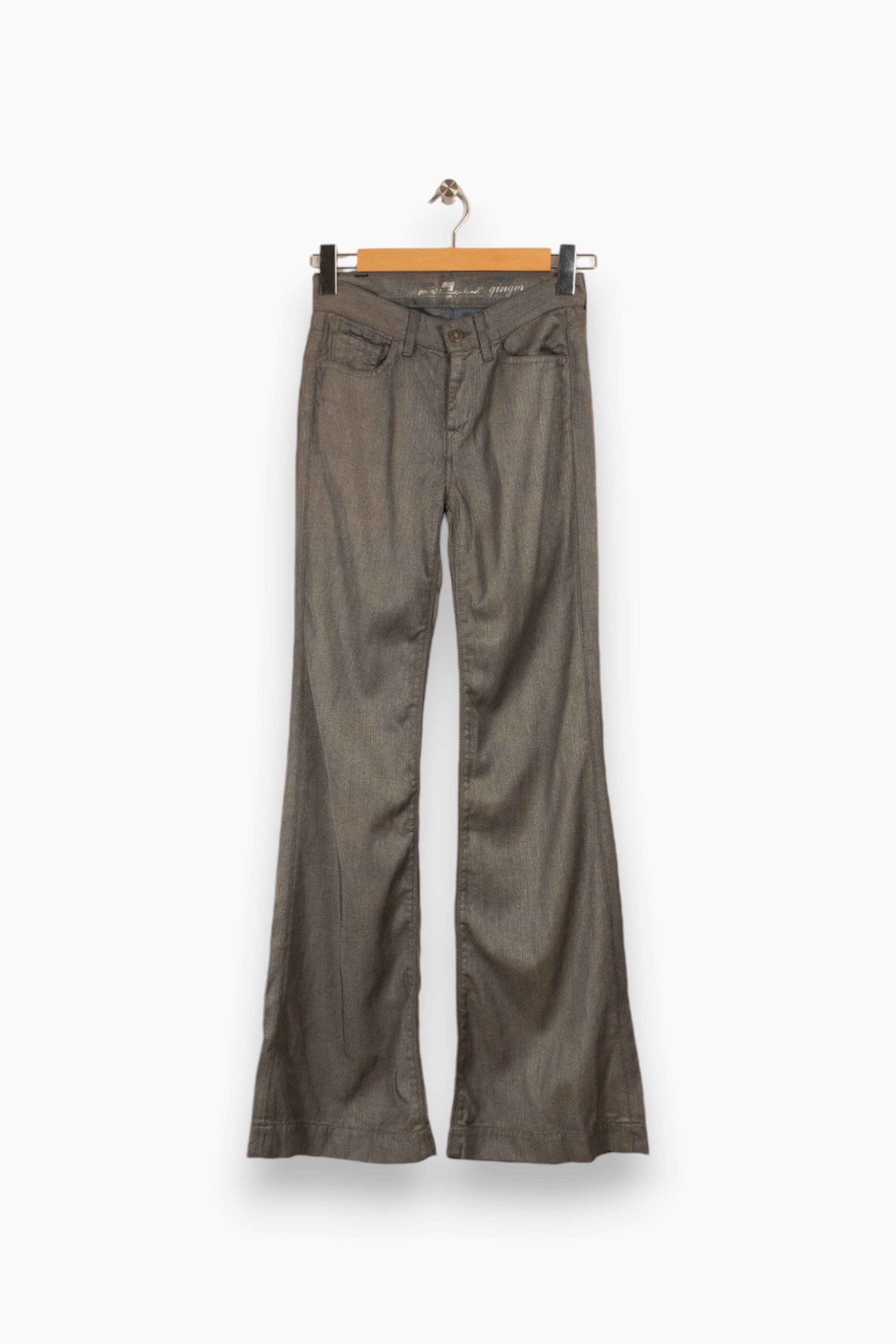 Pants - joseph JOSEPH - Seconde Main Grey