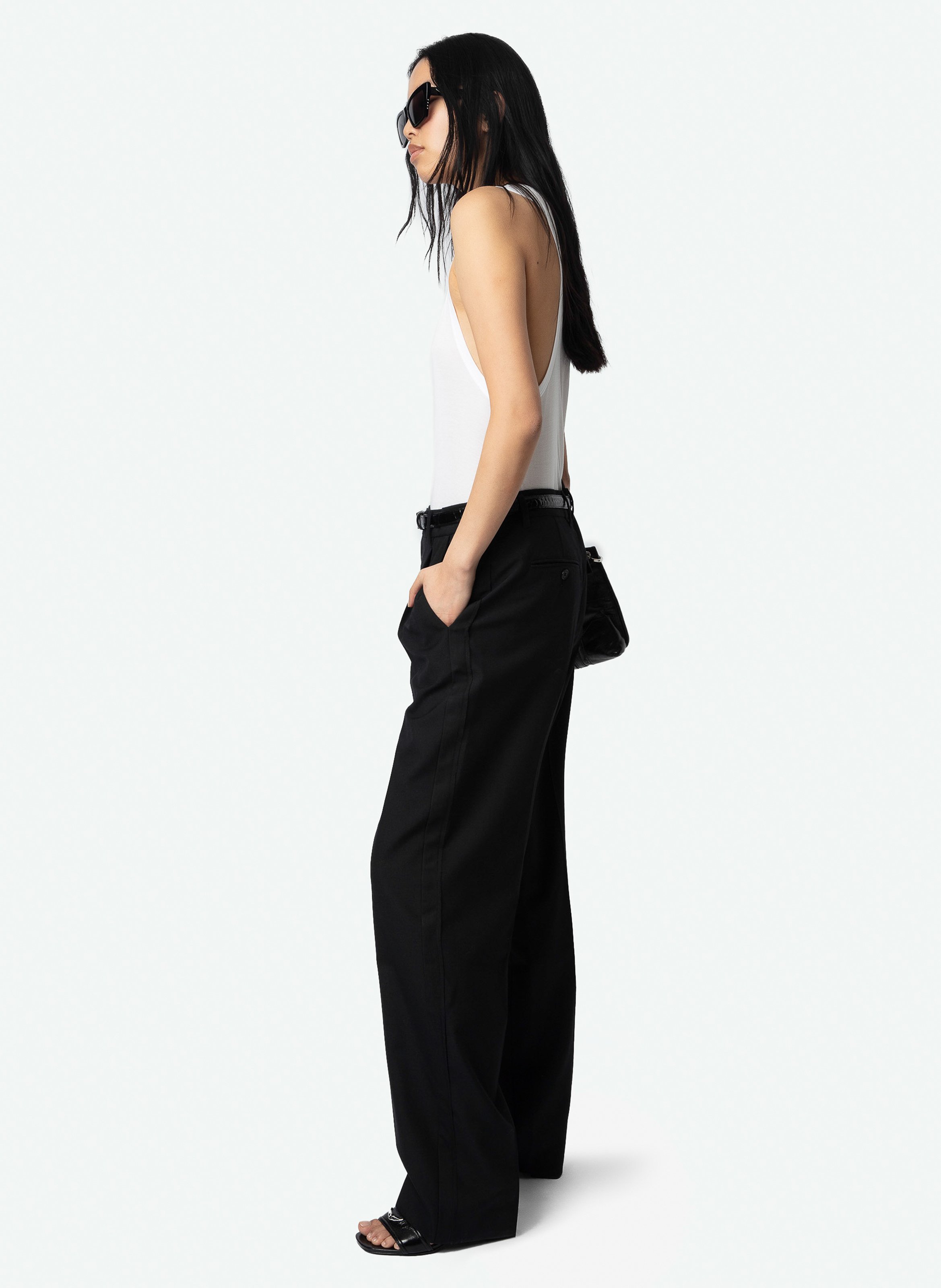 BIANCA ZADIG&VOLTAIRE Blanc