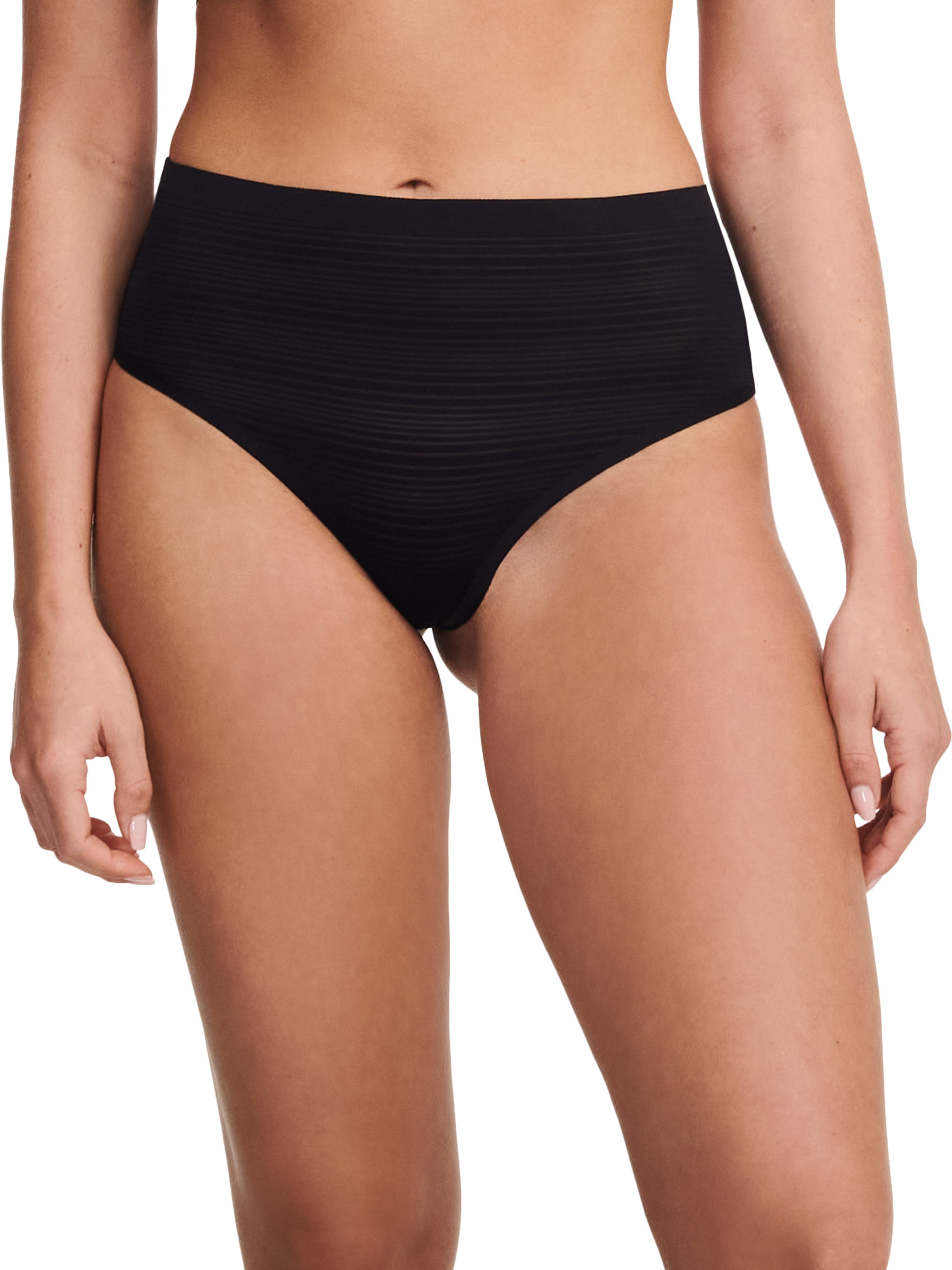 High-waisted G-string CHANTELLE