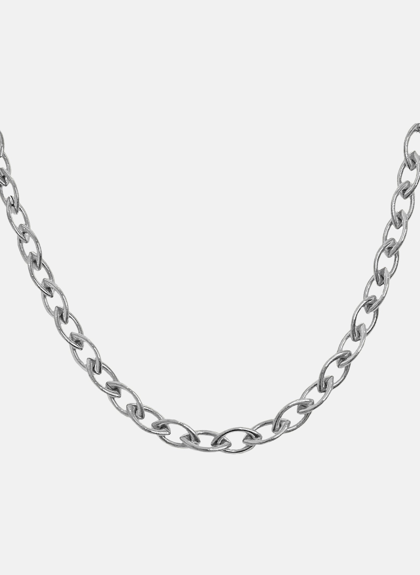 Lezat chain necklace AEC Paris Silver