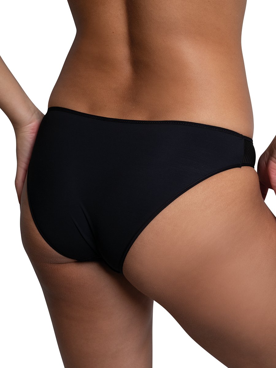 Nais | slip PASSIONATA Black