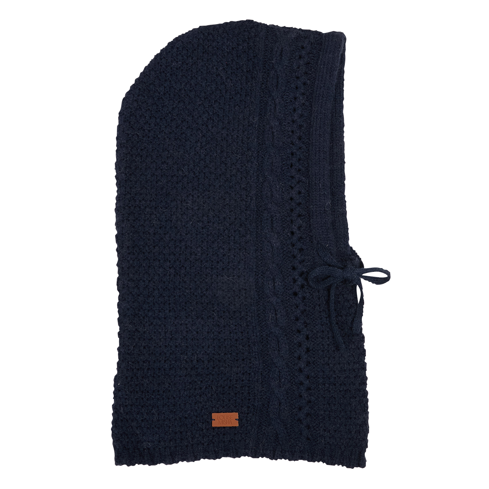 Hoodie LOUISE MISHA Blue