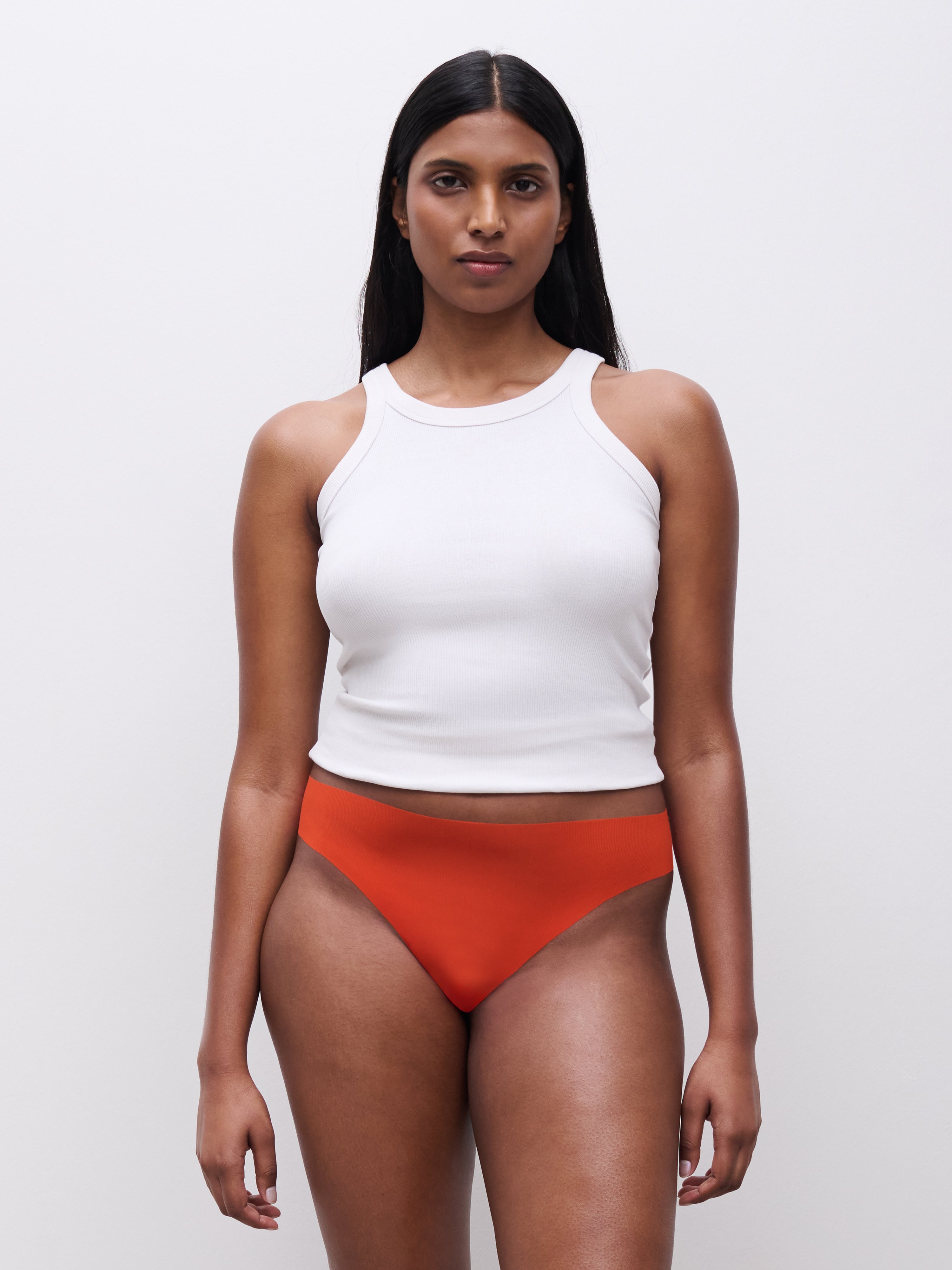 G-string CHANTELLE Red