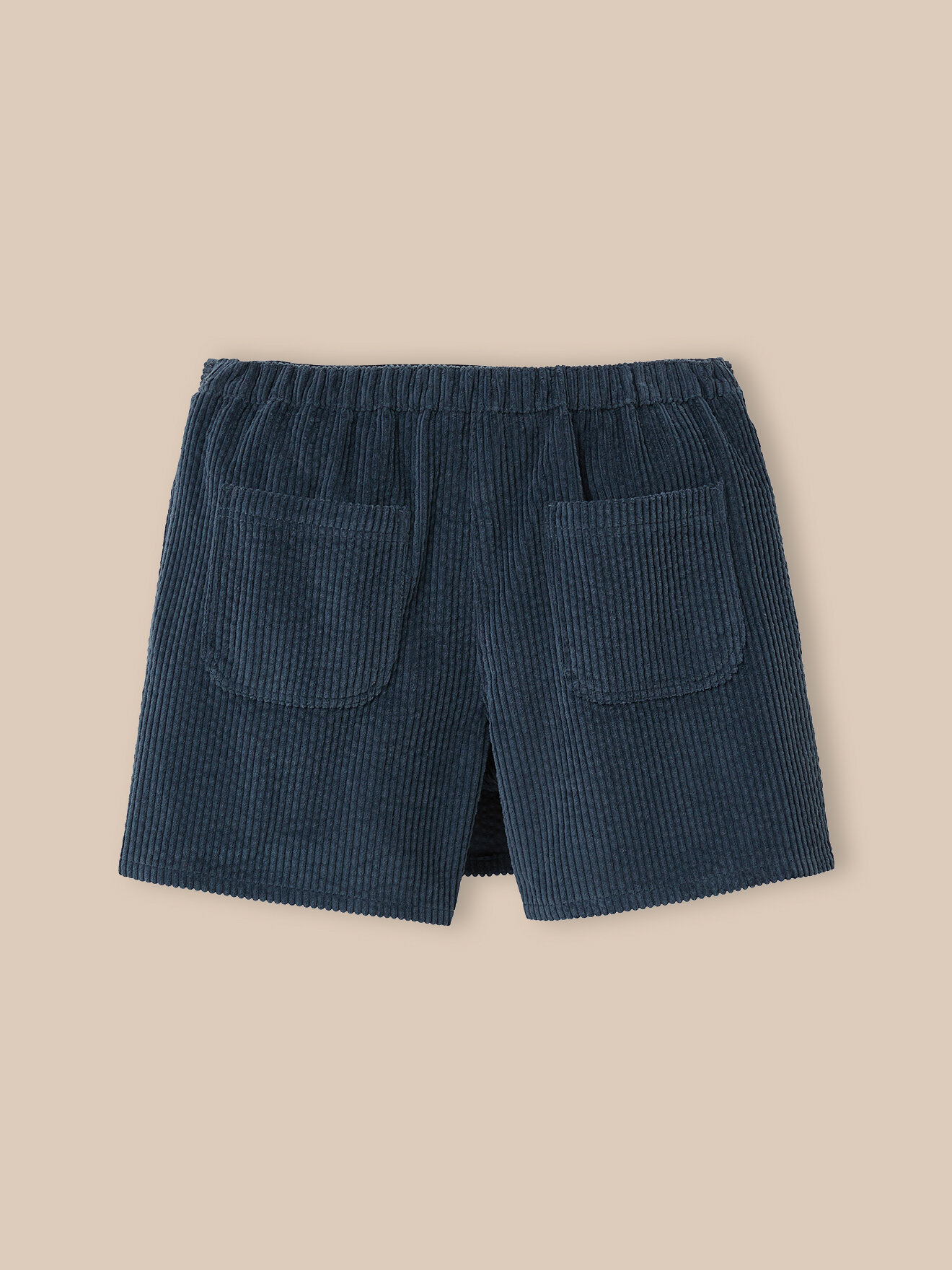 Velvet skort CYRILLUS Blue