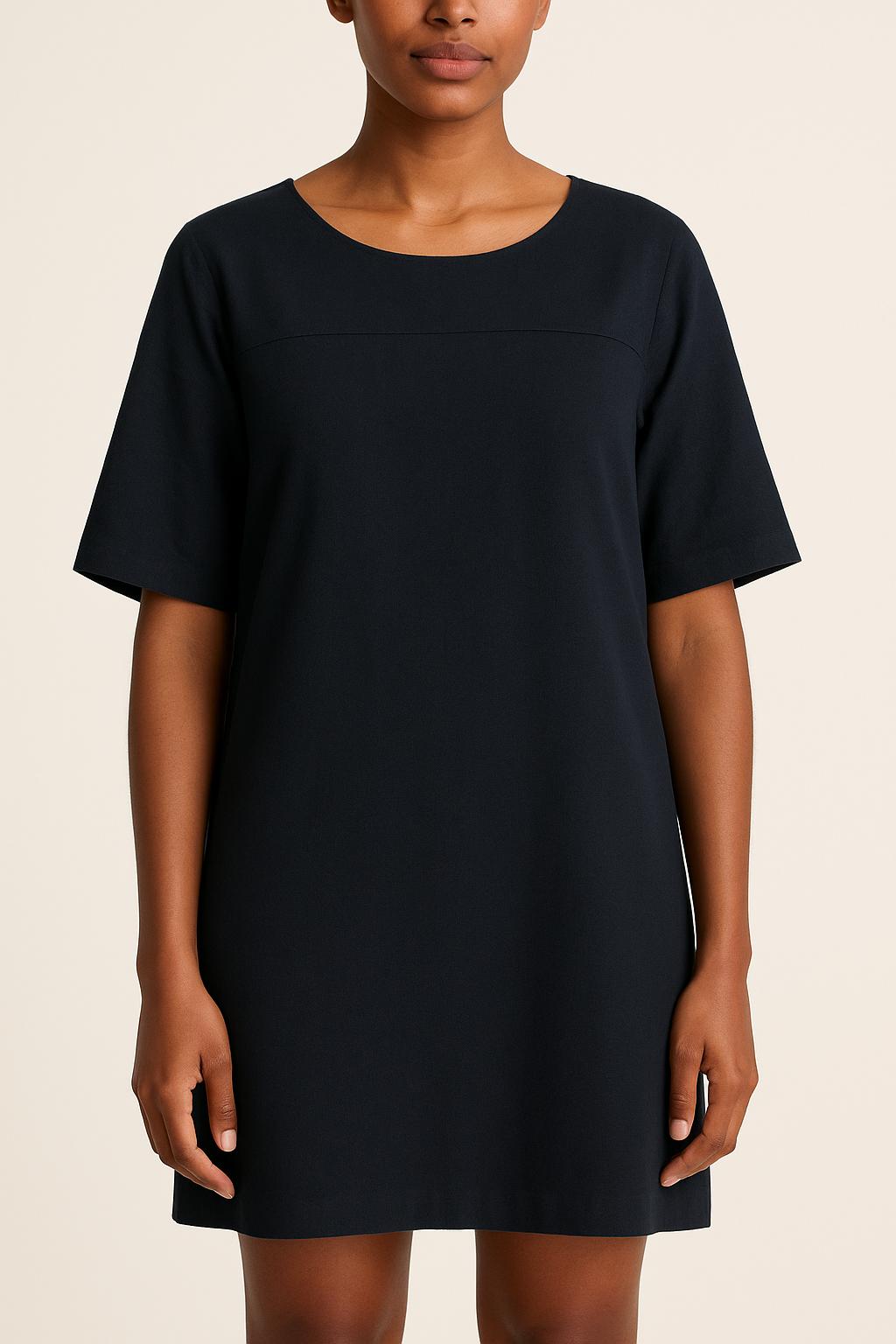 Short & Midi Dress CLOSED - Seconde Main Black