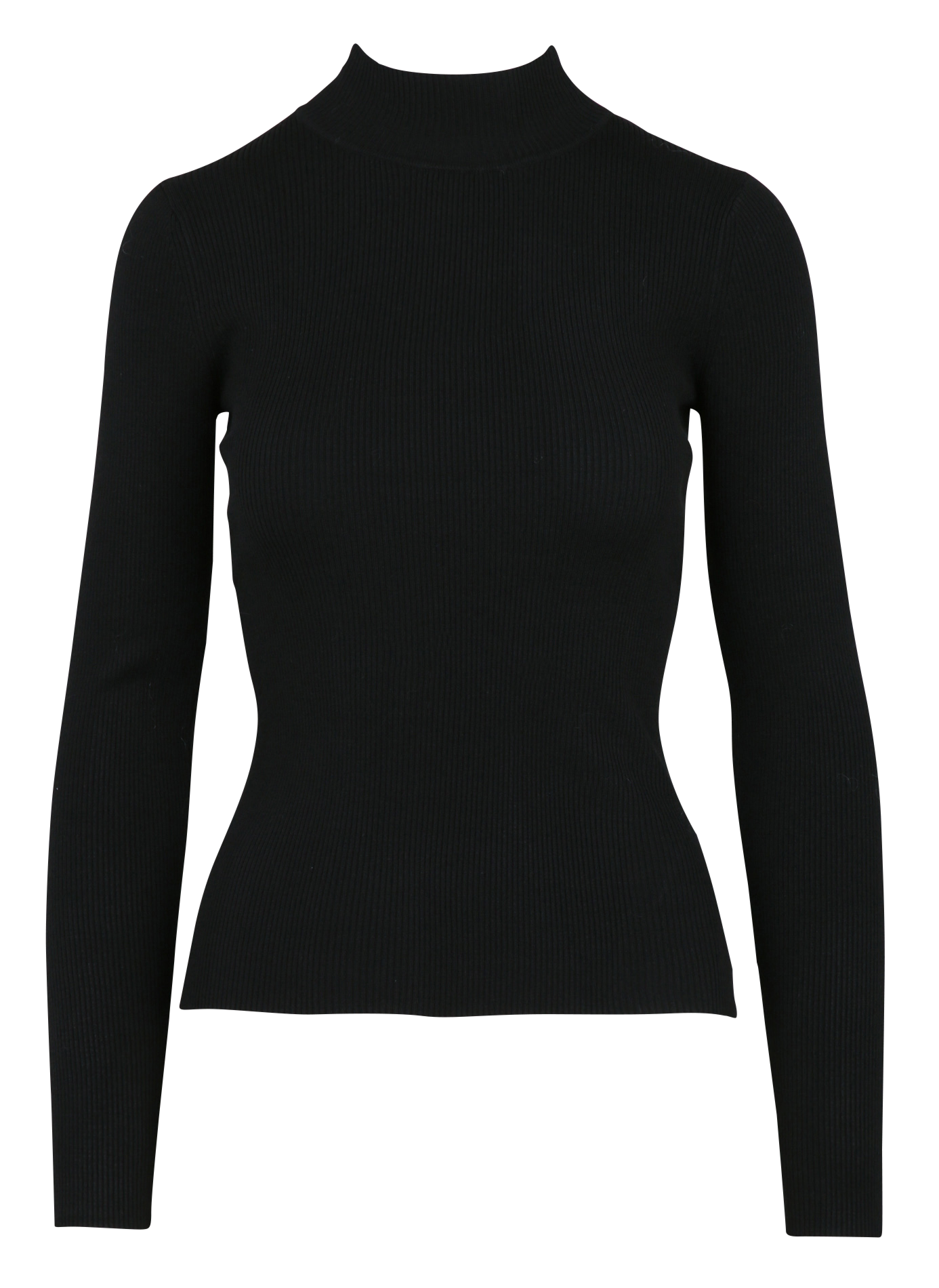 Pull col roulé  KOOKAI Noir