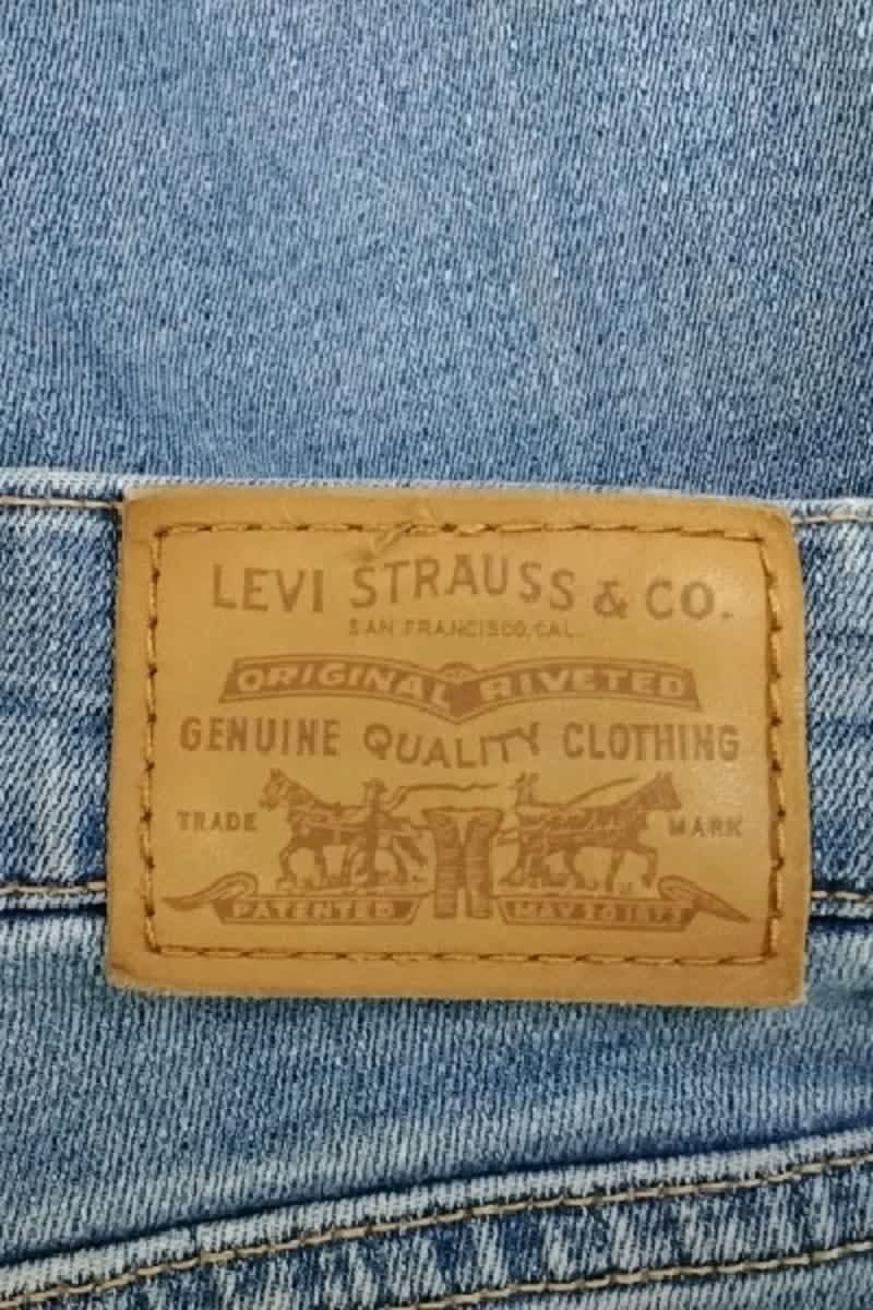 . LEVI'S - Seconde main Blue