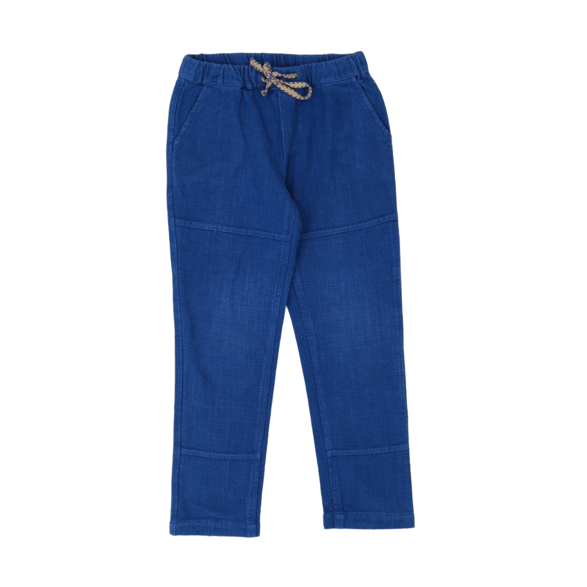 Blue children's pants - 6 years ARSENE ET LES PIPELETTES - Seconde Main Blue