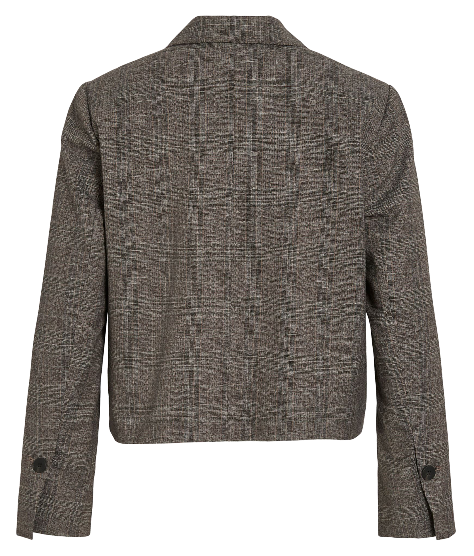 Gerade geschnittener Blazer ROUGE EDIT Braun