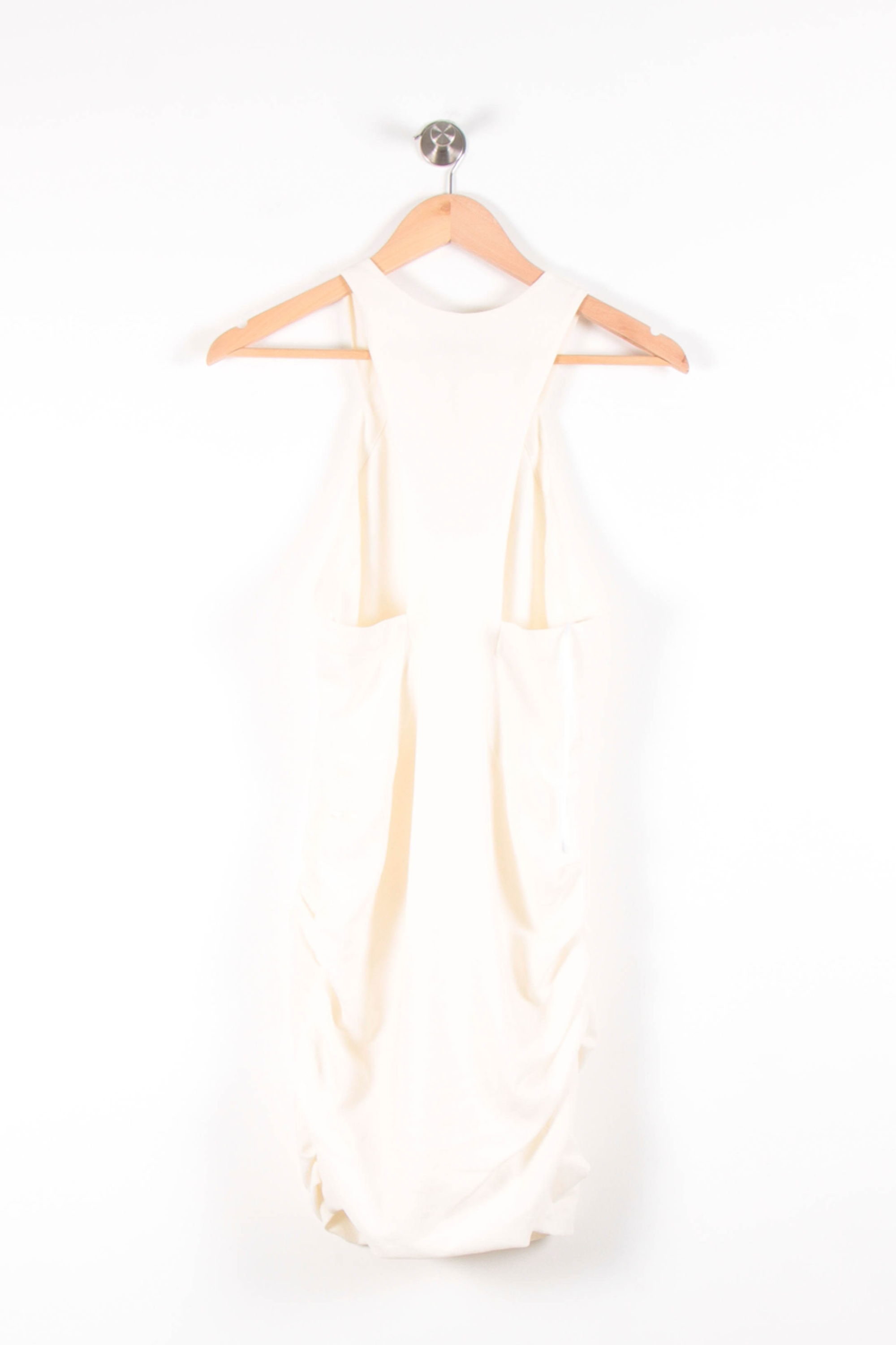 Short & Midi Dress IRO - Seconde Main White