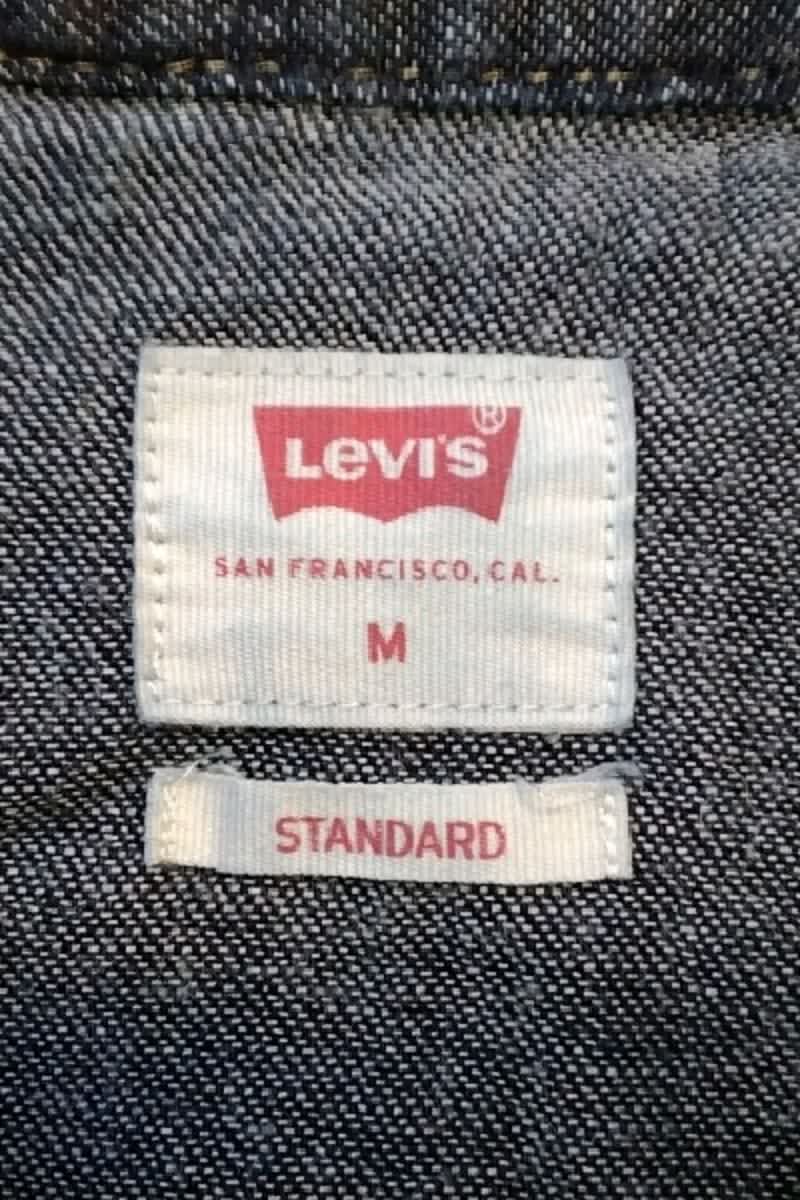 Shirt LEVI'S - Seconde main Blue