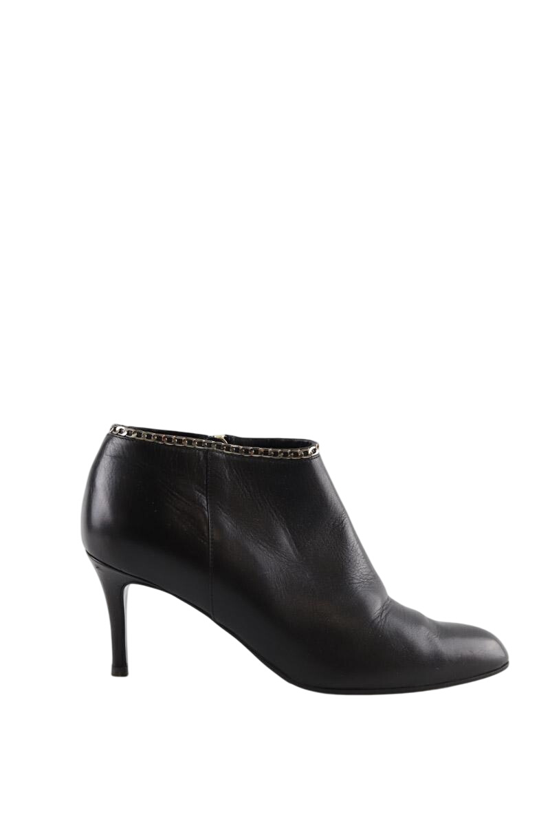 Ankle boots LK BENNETT - Seconde Main Black