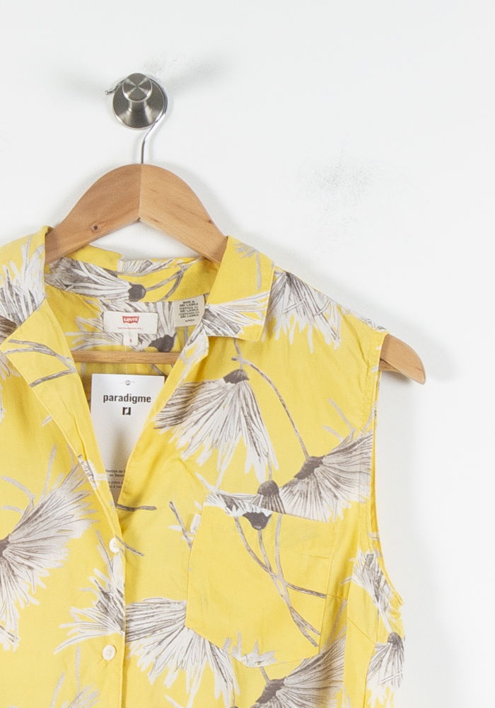 Shirt LEVI'S - Seconde main Yellow