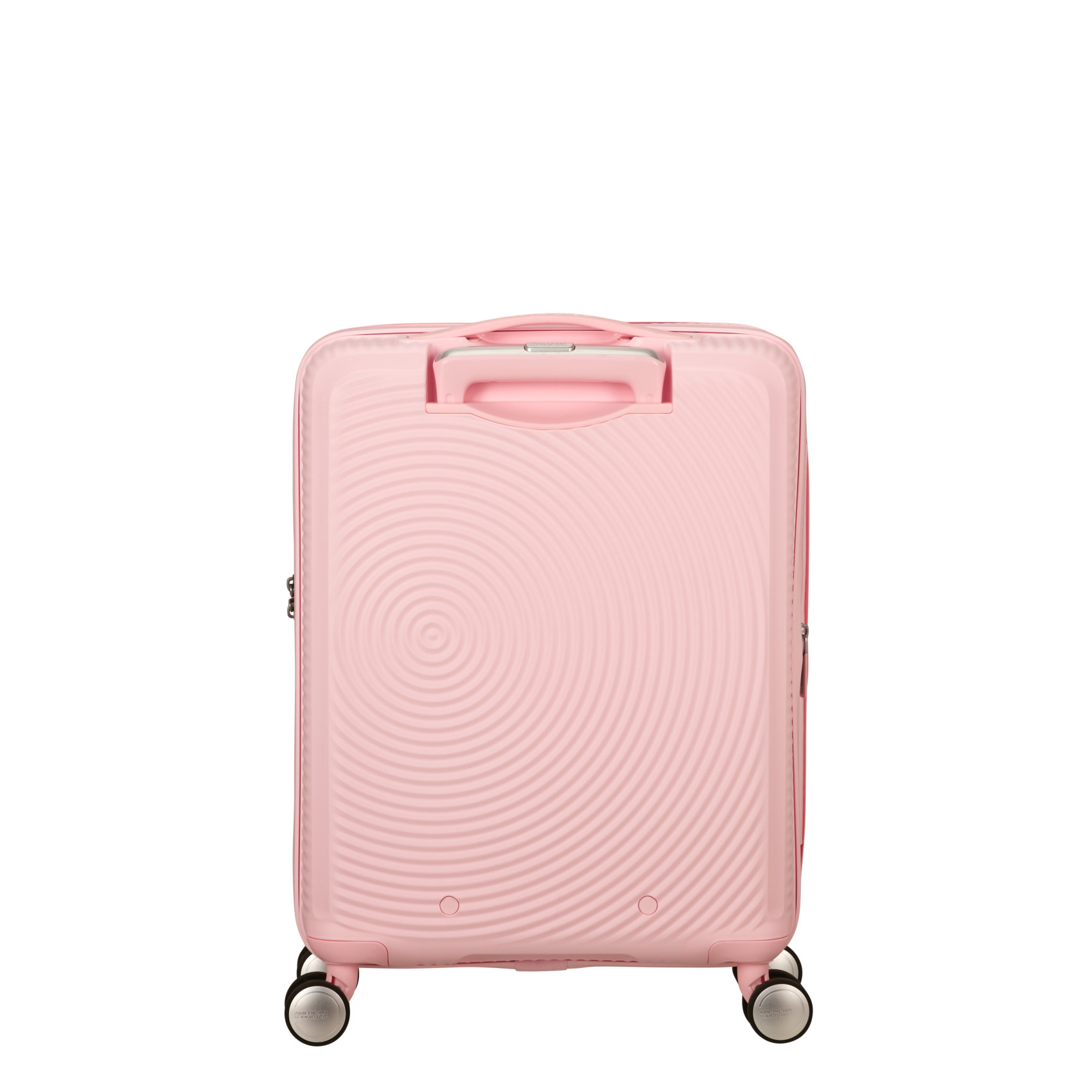 Soundbox suitcase 4 wheels size s AMERICAN TOURISTER Pink