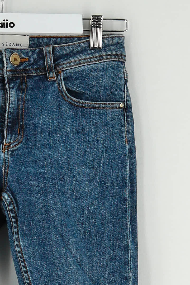 . SEZANE - Seconde main Blue