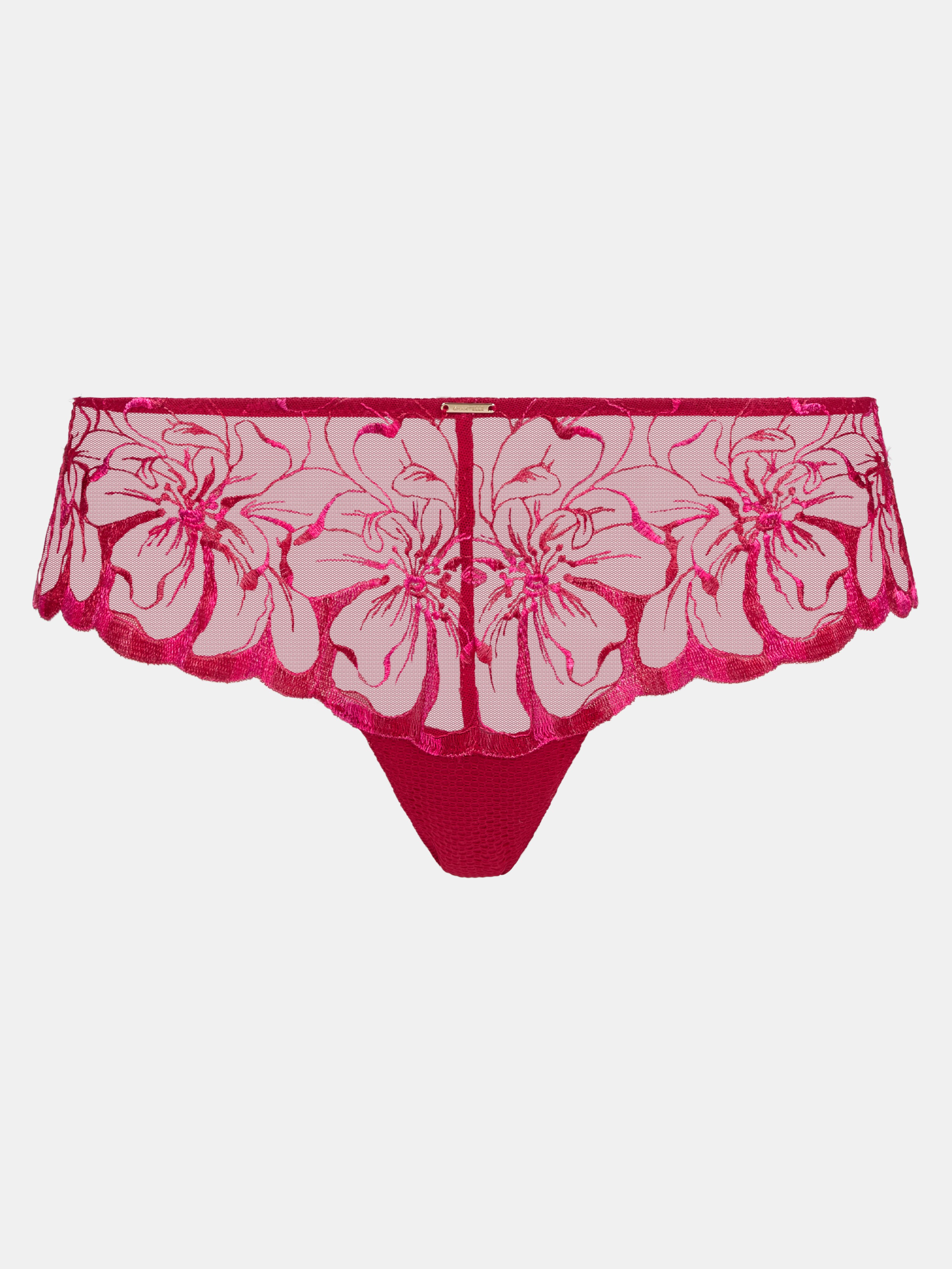 Low-cut boy shorts CHANTELLE Multicolored