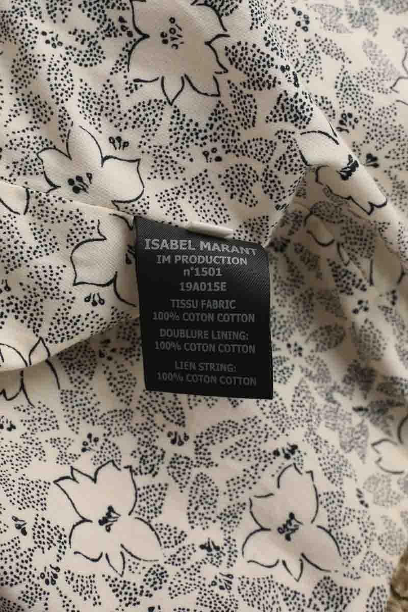 JACKET ISABEL MARANT ÉTOILE - SECONDE MAIN Beige