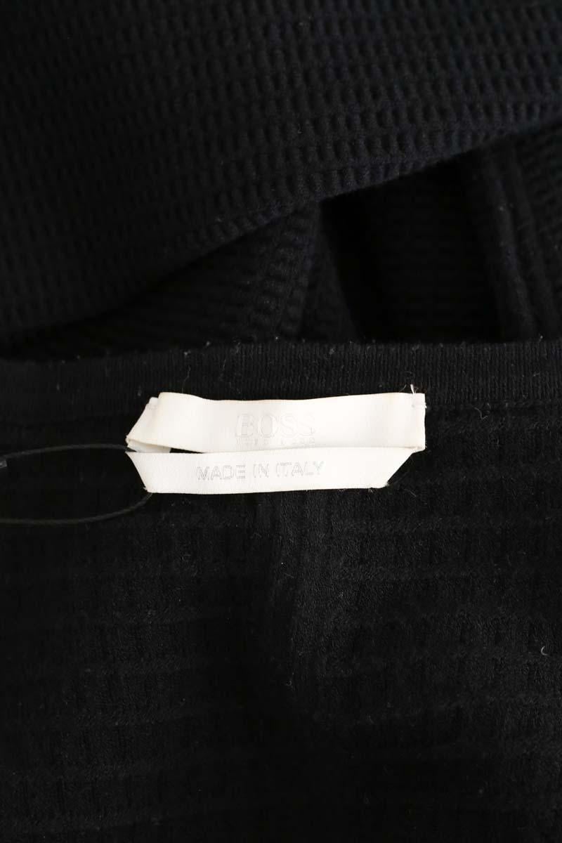 Cardigan BOSS - SECONDE MAIN Black