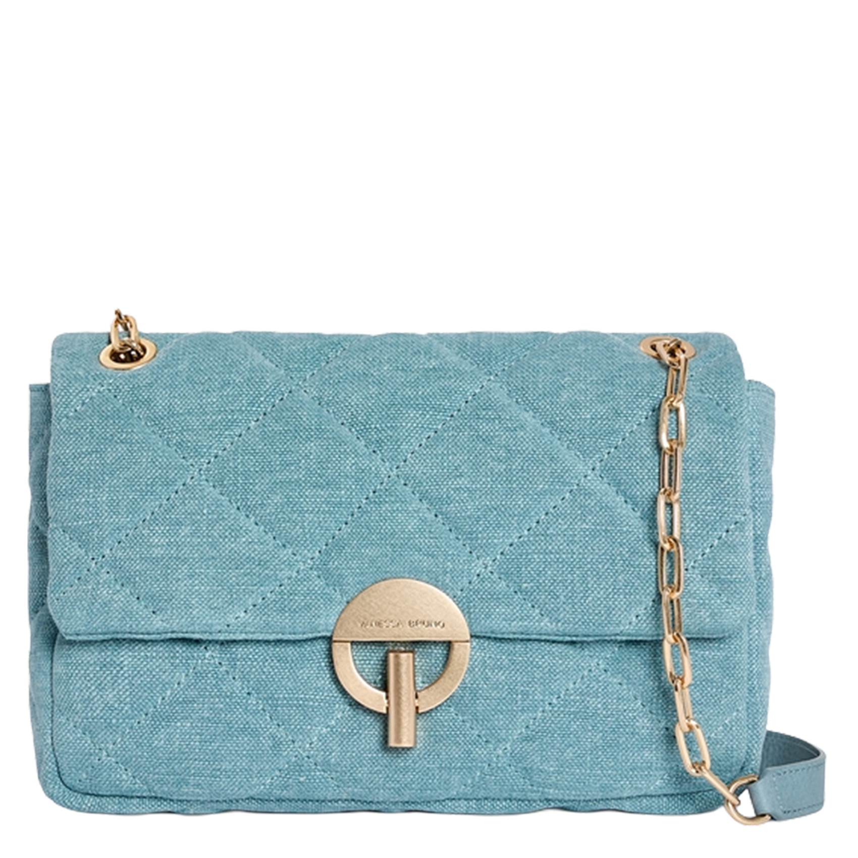 Sac bandoulière en lin VANESSA BRUNO