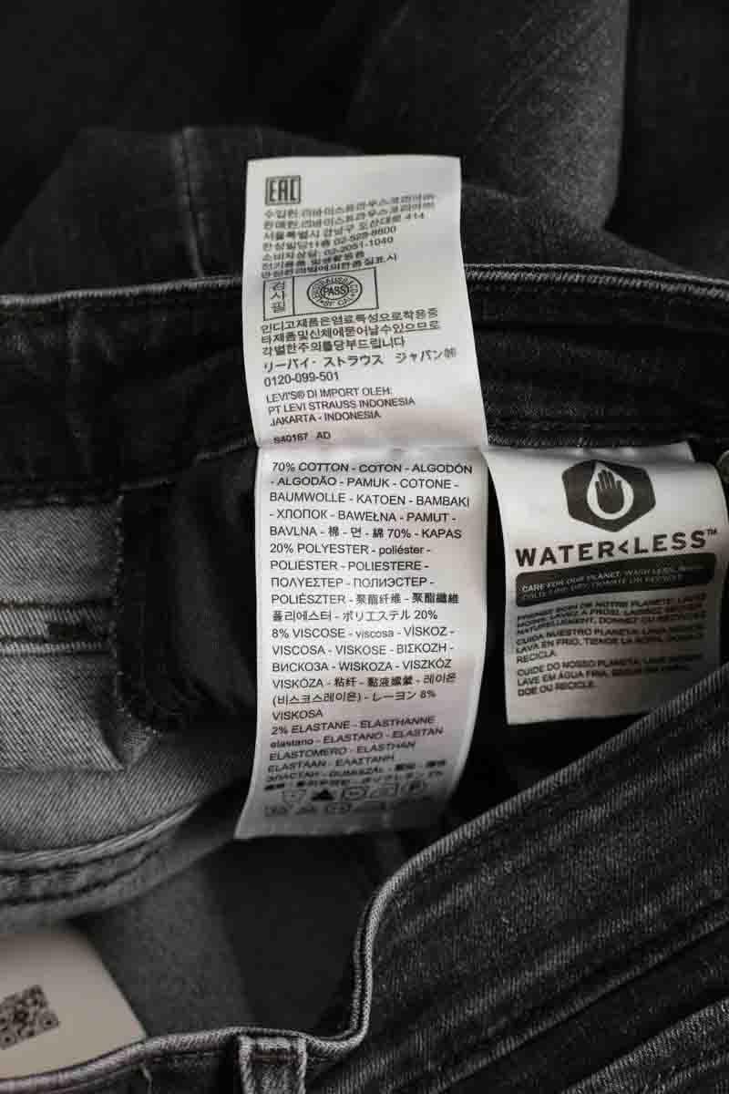 . LEVI'S - Seconde main Grey