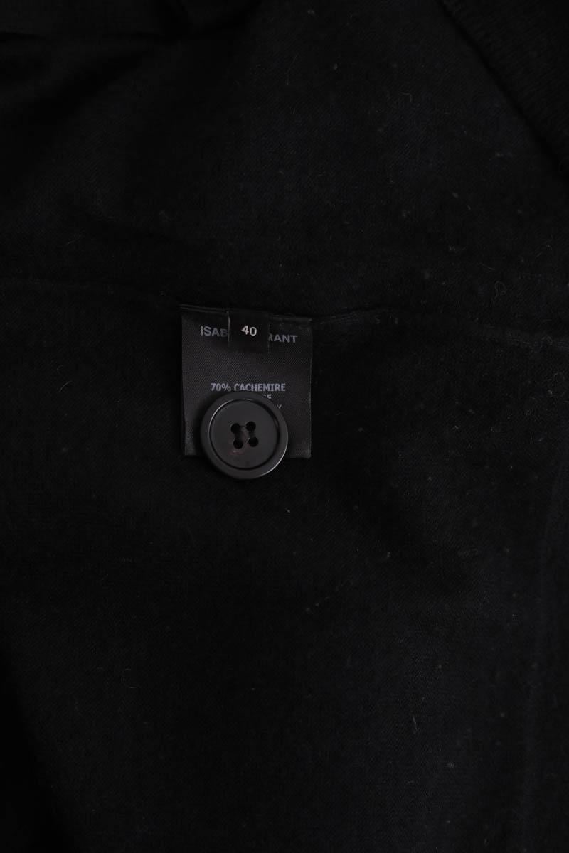 Cardigan ISABEL MARANT - Seconde Main Noir