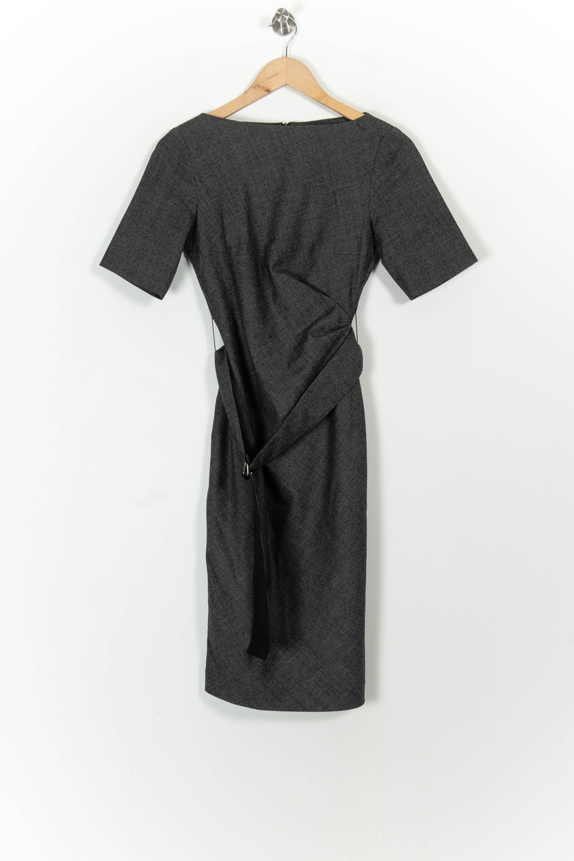 Robe courte & midi MAX MARA - Seconde Main Gris
