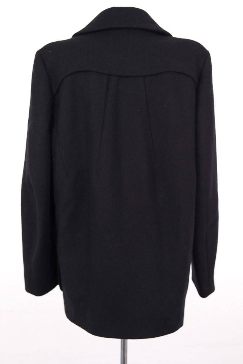 Manteau SONIA RYKIEL - Seconde Main Noir