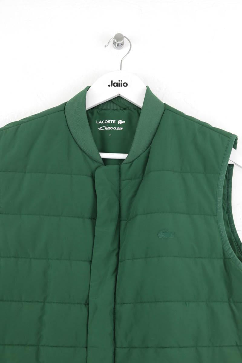 JACKET LACOSTE - SECONDE MAIN Green
