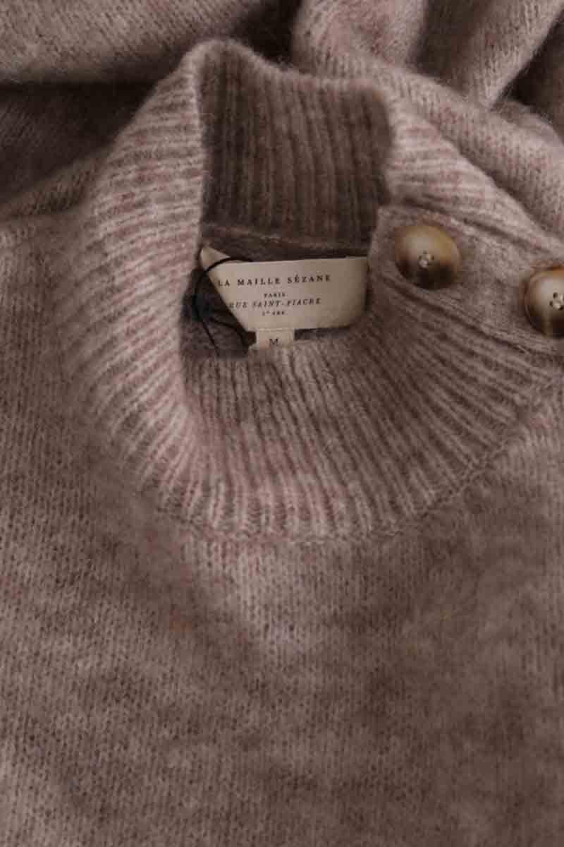 Robe SEZANE - Seconde main Beige