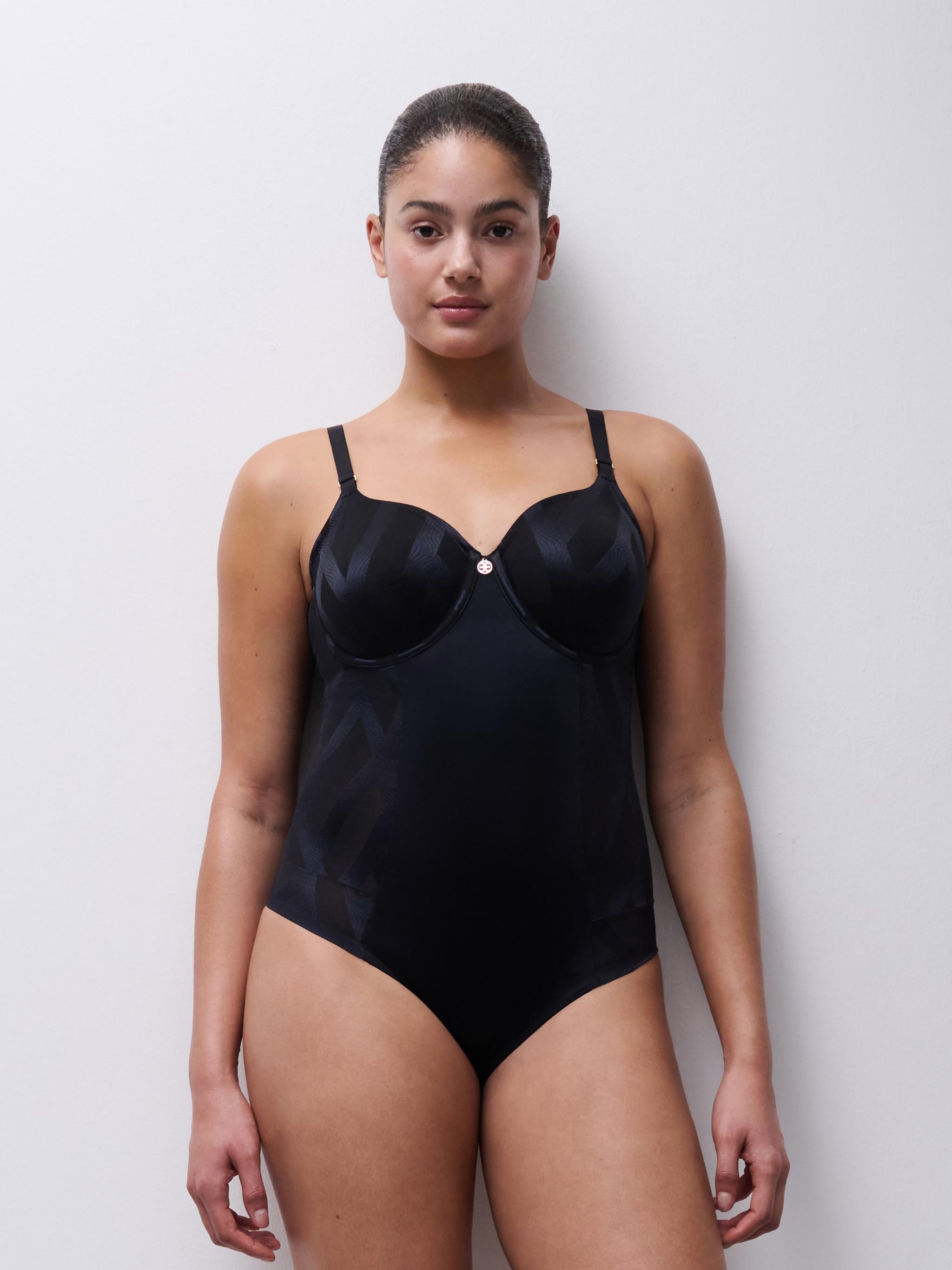 Bodysuit CHANTELLE Black