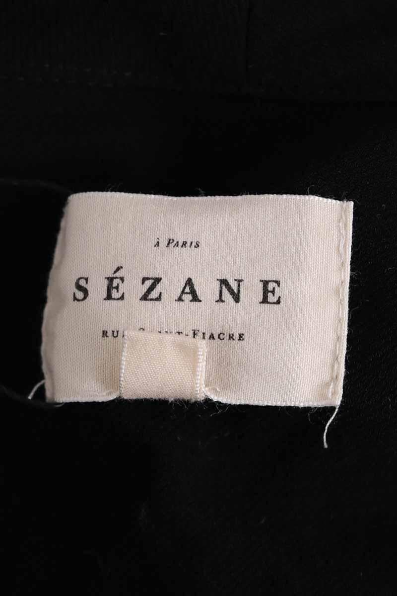 Blouse SEZANE - Seconde main Black