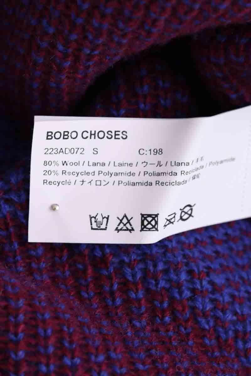Cardigan BOBO CHOSES - Seconde Main Blue
