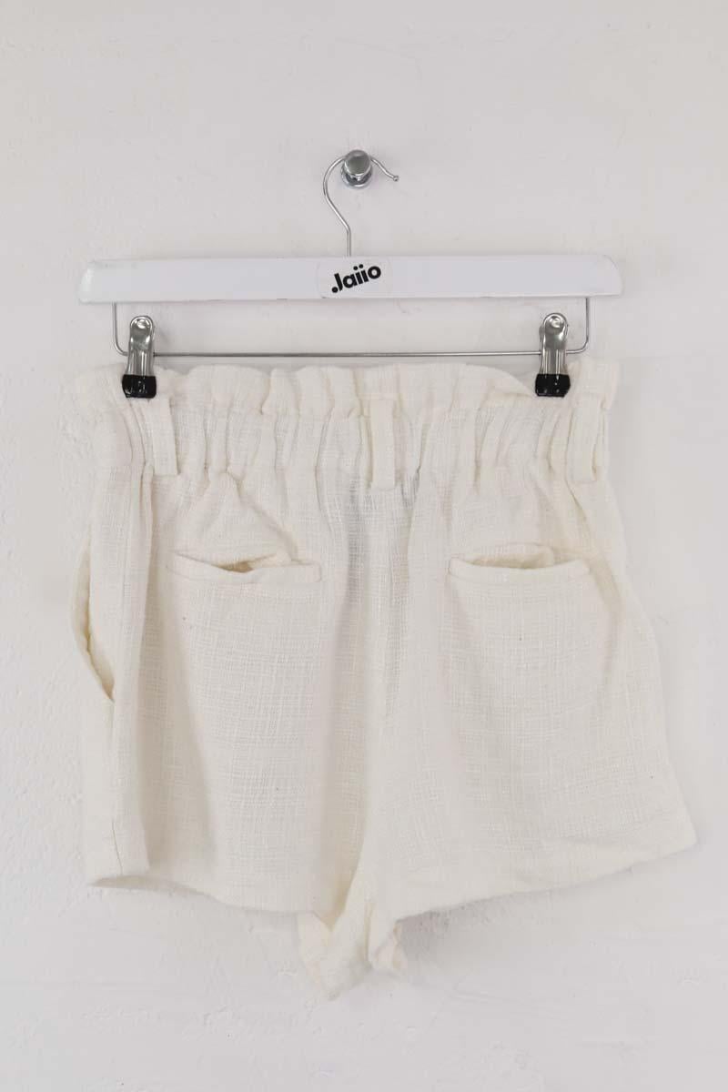 Mini shorts IRO - Seconde Main Beige