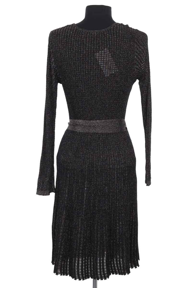 Dress TARA JARMON - Seconde Main Black