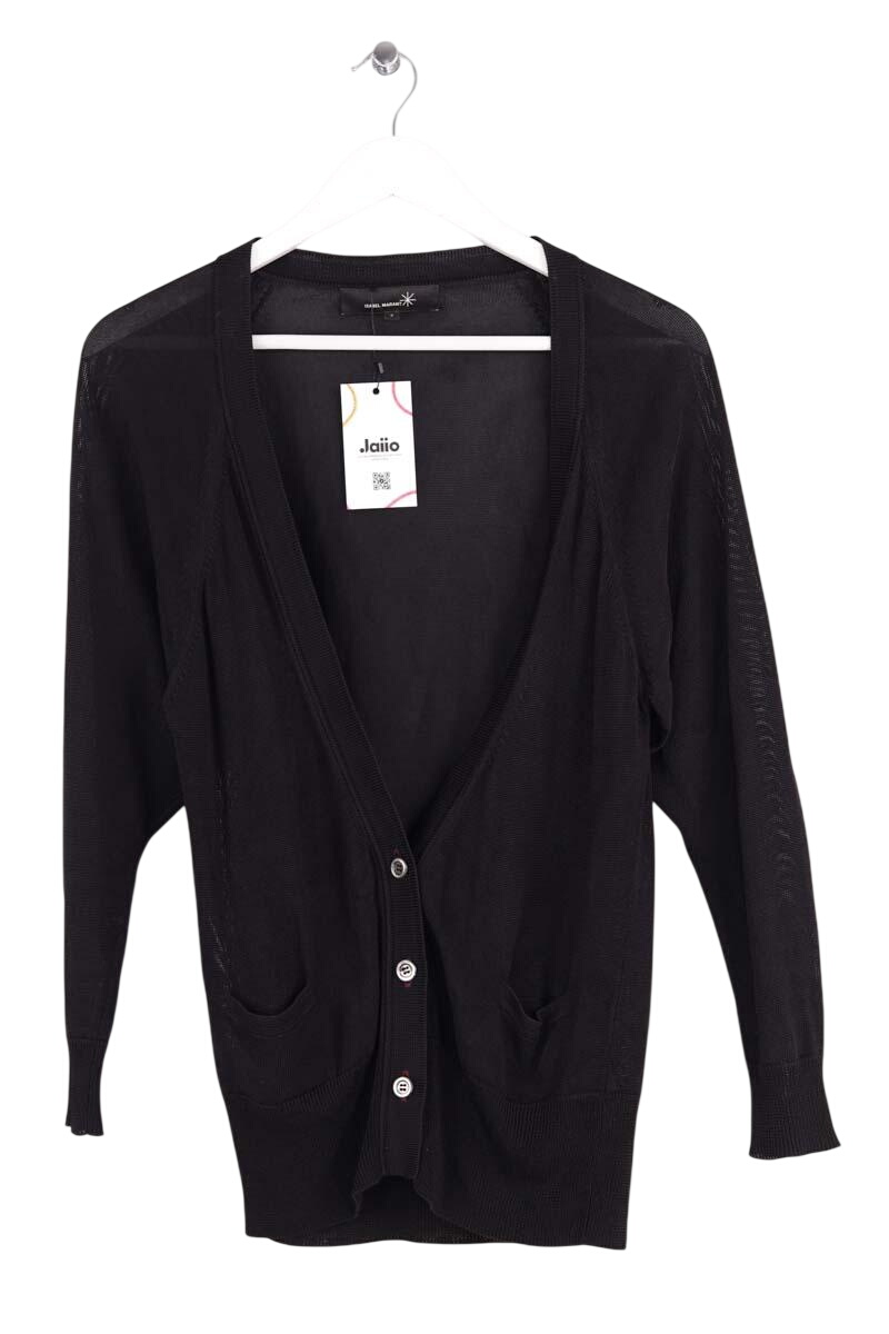 Cardigan ISABEL MARANT - Seconde Main Black